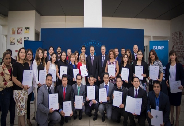 La BUAP, primera universidad del país en certificar su Proceso de Planeación Institucional