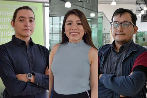 Egresados de la BUAP demuestran vocación por la ciencia