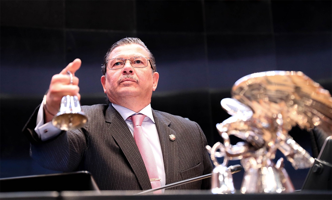 Senado perfila modificaciones al proyecto de Ley de Seguridad Interior