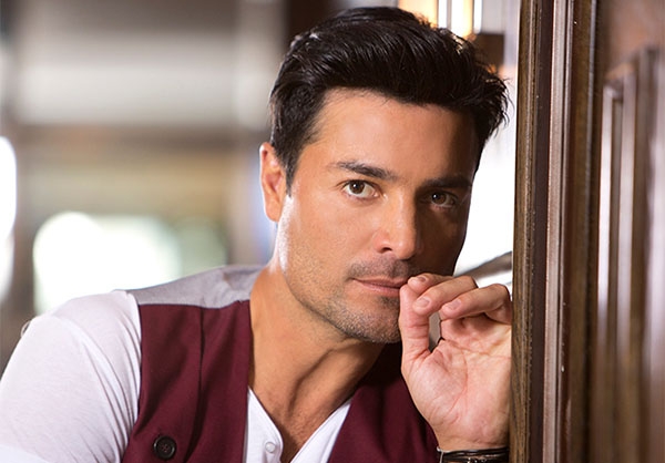 Chayanne levanta gran expectativa por concierto en Puebla