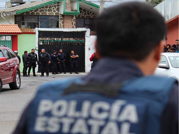 3 policías abatidos en Puebla en enero de 2020