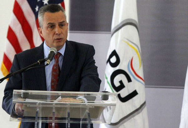 Carrancá participa en la Conferencia Nacional de Procuración de Justicia