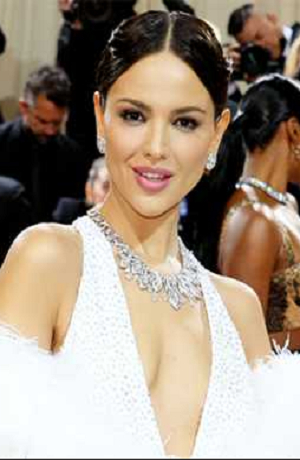 Eiza González y Jason Momoa ¿inician romance?