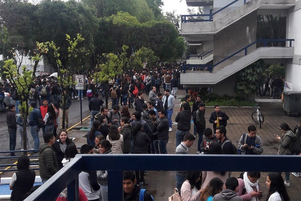 Registran 21 sismos en Puebla, Oaxaca, Chiapas, Jalisco, Guerrero y Veracruz