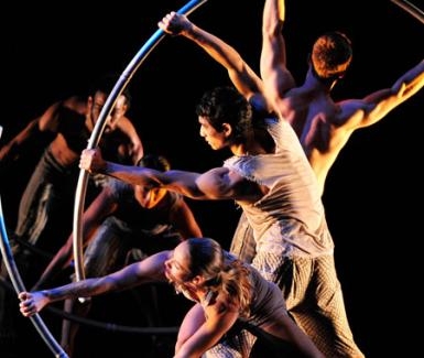 Festival Internacional 5 de Mayo: Pilobolus este 24 de mayo