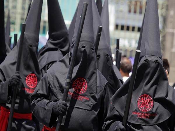 México: los mejores sitios para vivir la Semana Santa
