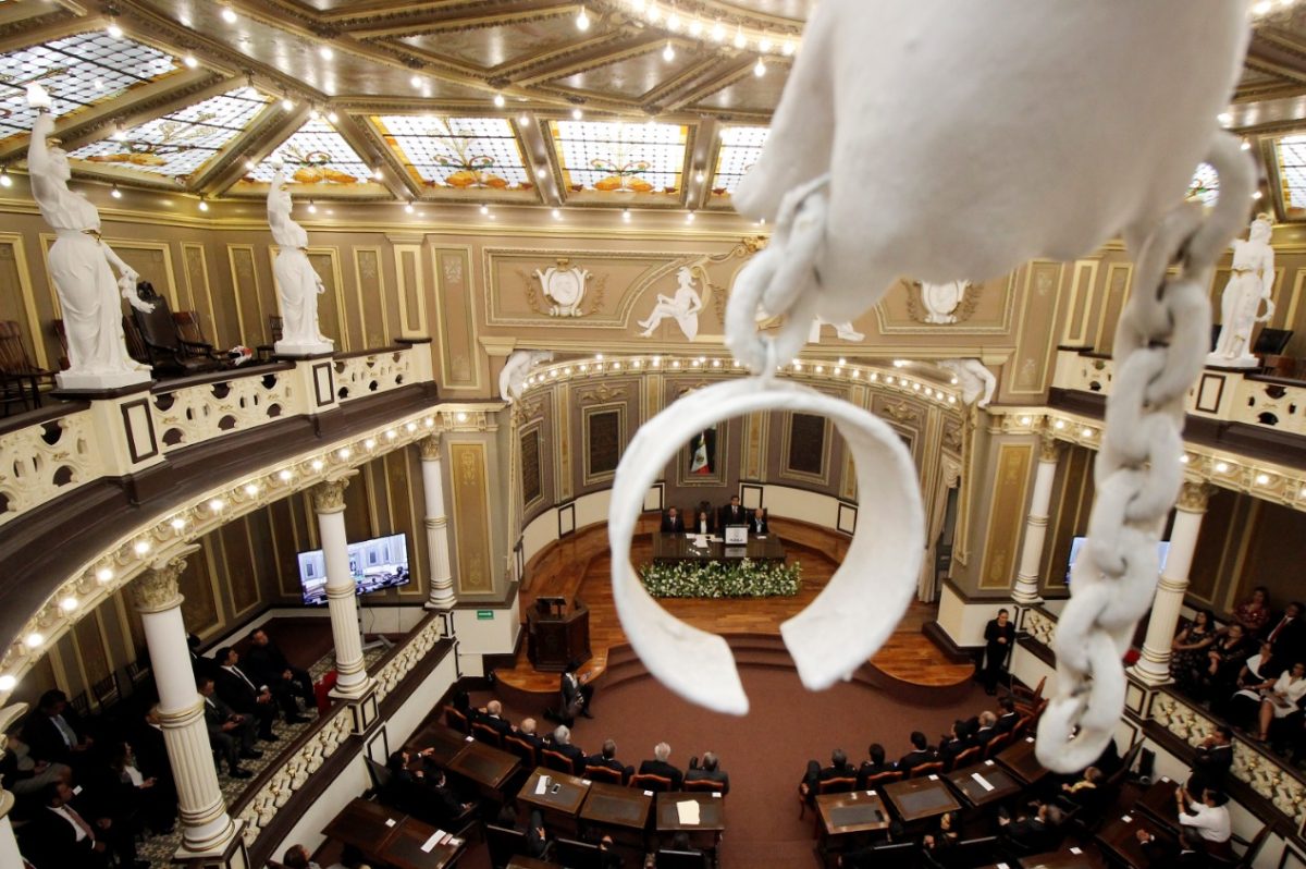 Impugnan reforma electoral de Puebla ante la SCJN