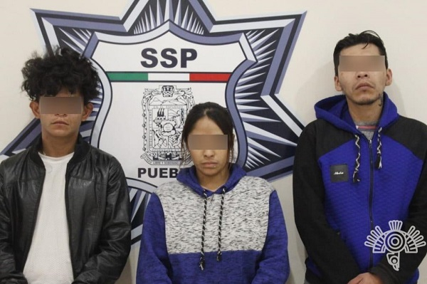 Cómplices del “Pelón del Sur” son detenidos con 60 envoltorios de droga