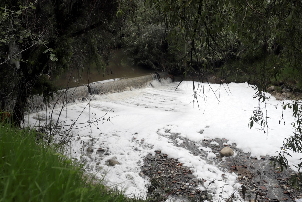 Puebla, de los estados que menos tratan las aguas residuales