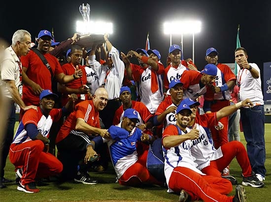 México cae ante Cuba en la final de la Serie del Caribe