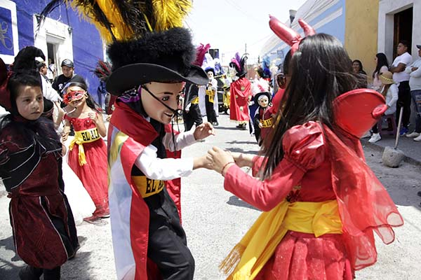 IMACP realizará el VII Festival de Huehues en línea