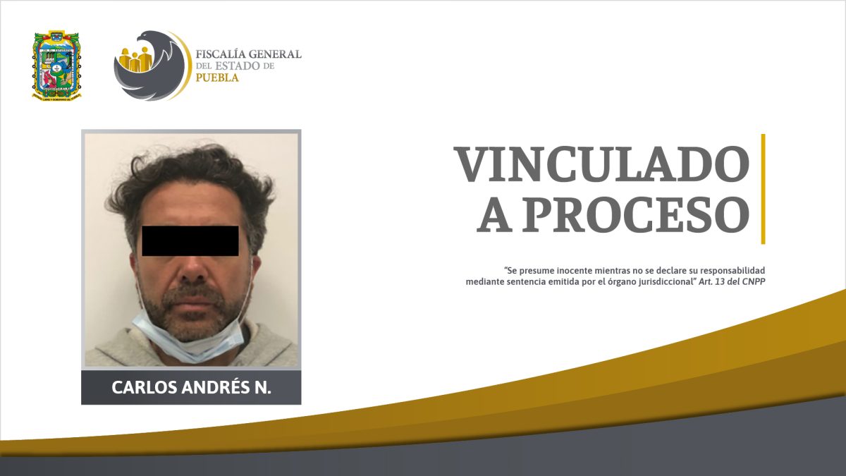 Vinculan a proceso por homicidio al líder de la Asociación de Charros de Puebla