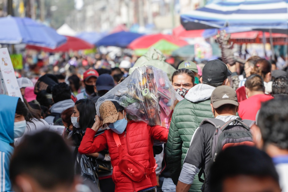 Este 8 de enero, el peor día en el repunte de COVID en Puebla: Barbosa