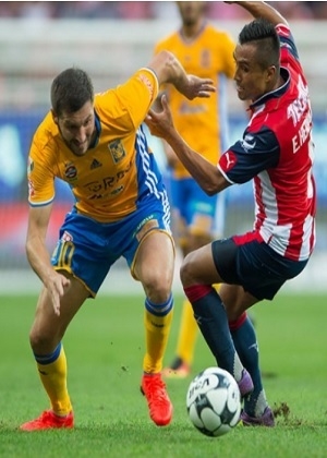 Tigres UANL vs Chivas también será transmitido por Tv Azteca
