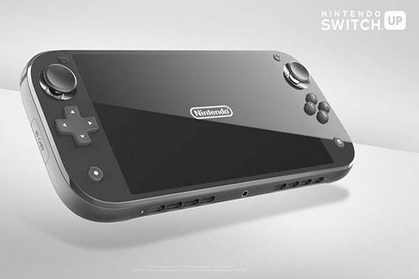 Nintendo prepara una revisión de Switch para este año