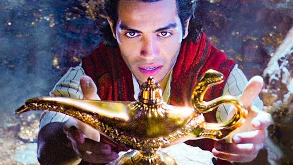 El sensacional tráiler del nuevo Aladdin de Disney