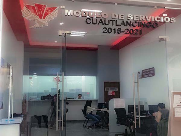 Ayuntamiento de Cuautlancingo implementa “APP de Derechos ARCO”