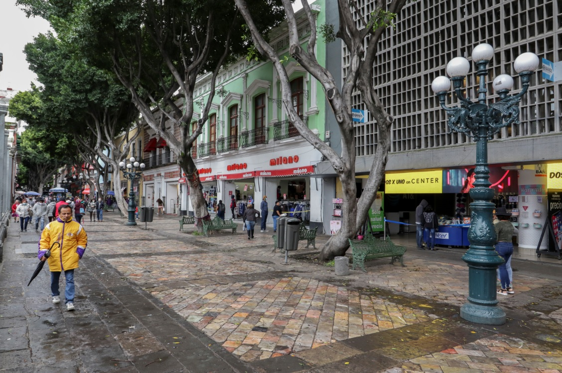 Secretaría de Medio Ambiente aún no da permiso para remodelación de la 5 de Mayo