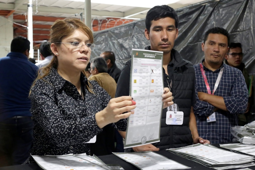TEEP concluye recuento de Atlixco
