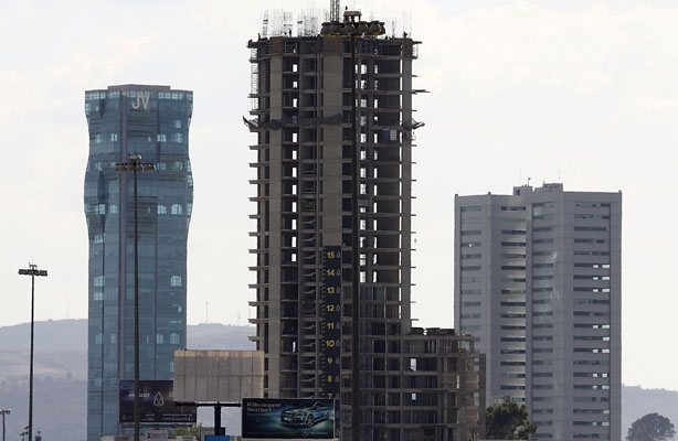 Construirán complejo empresarial en Puebla con hotel y área comercial