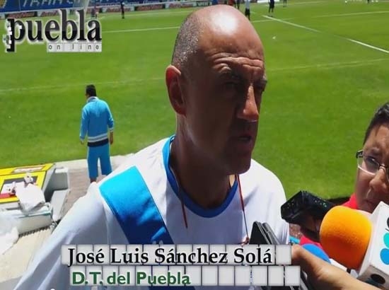 Chelís inicia con Cuauhtémoc Blanco ante Morelia