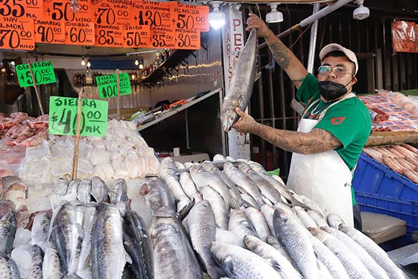 Esperan repunte de ventas por cuaresma pese a pandemia