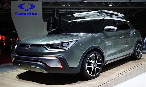 SsangYong XIV Air y Adventure, las nuevas propuestas en SUV’s