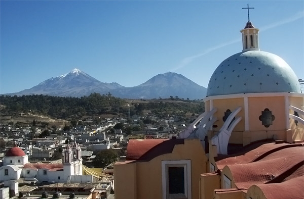 Invitan a la Expo Chalchicomula de Sesma 2014