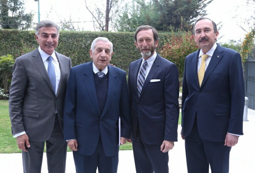 Tony Gali hará gira por Alemania para fortalecer cooperación