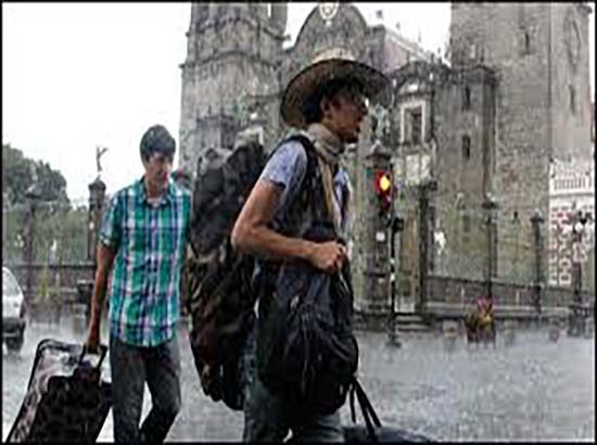 Tres días más de lluvias para Puebla, pronostica el SMN