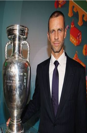 Eurocopa 2021: Sedes deben garantizar presencia de aficionados en las gradas