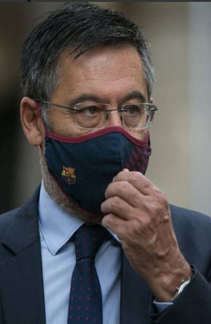 Josep Maria Bartomeu es detenido por caso “Barçagate”; desprestigiaba a futbolistas