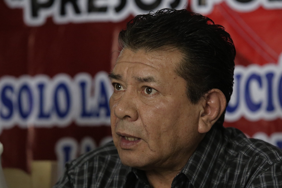 “Simitrio” consigue la libertad lisa y llana otorgada por un juez