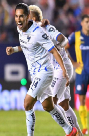 Rayados y San Luis empatan 1-1