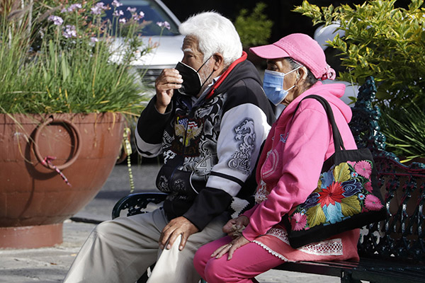 Puebla, uno de los estados con más adultos mayores sin acceso a salud