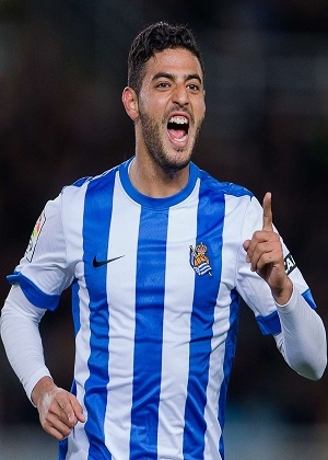 Carlos Vela no entra en planes de la Roma