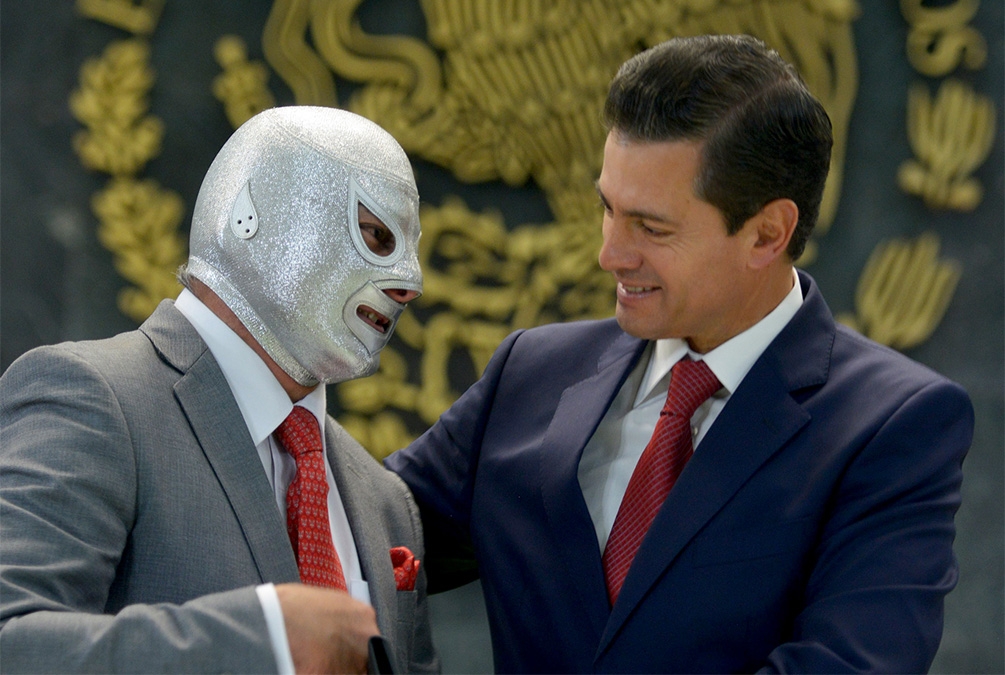 México firmará TLC con la Unión Europea: Peña Nieto