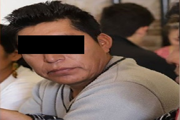 Activista Miguel López fue recluido en el CERESO de Cholula