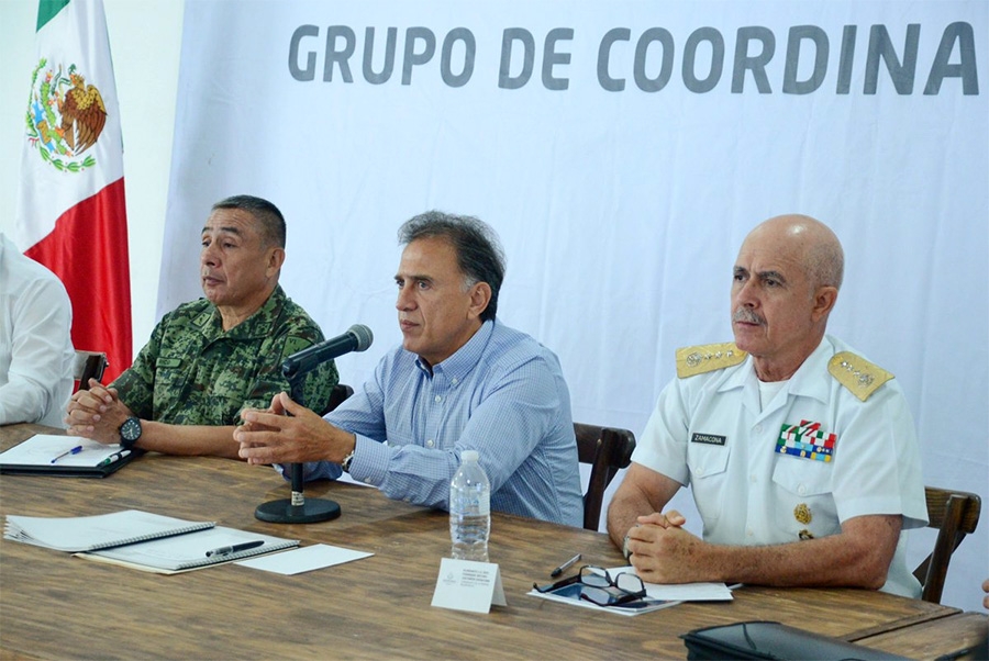 “Huevazo” para AMLO, un montaje, refuta Yunes