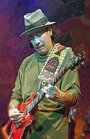 Coronavirus aleja a Carlos Santana de Europa