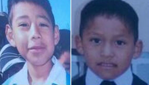 Alerta Amber por niños desaparecidos en primaria Negrete