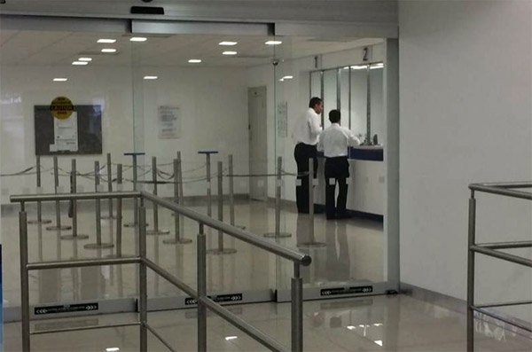 Asaltan sucursal de Bancomer en DF y se llevan casi 10 mdp