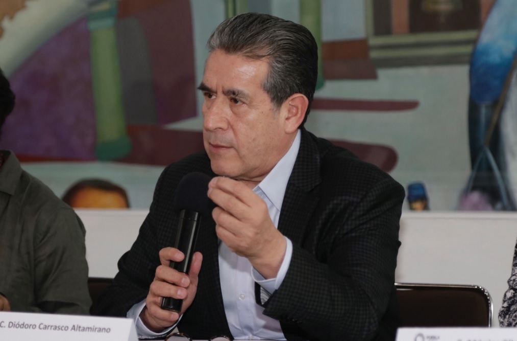 SGG prevé reunión con alcaldes electos de Morena para la próxima semana