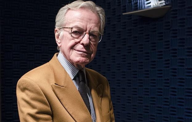 Murió Jacobo Zabludovsky a los 87 años de edad