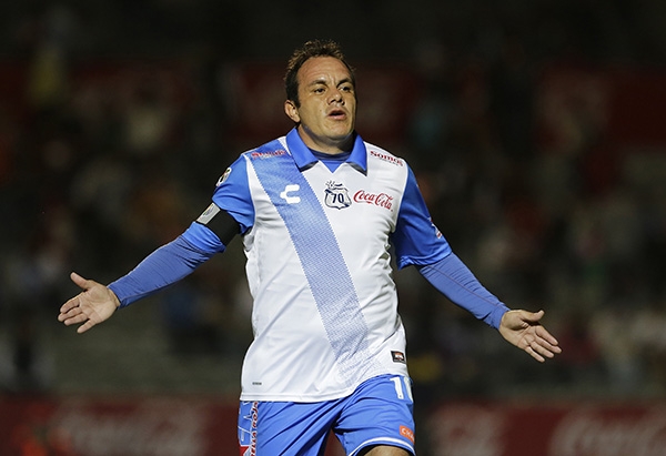 Puebla FC propone al América organizar despedida al ‘Cuau’