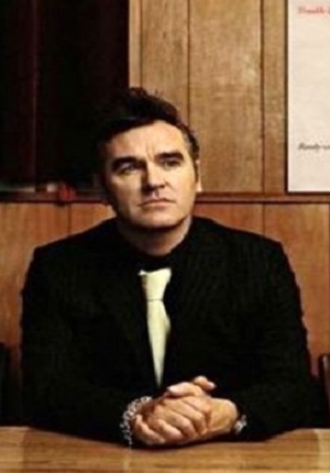 Morrisey presentó I wish you lonely, su nueva canción