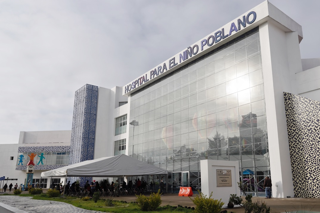 67 mil niños poblanos vulnerables, en lista para vacuna COVID