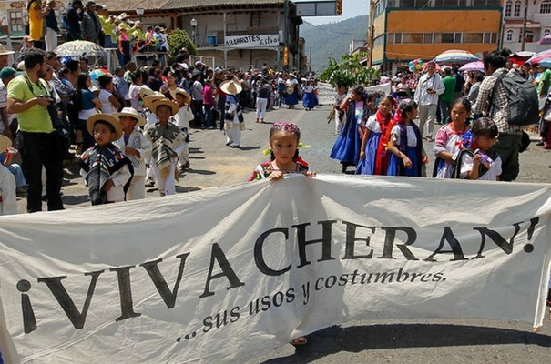 SCJN avala autodeterminación del pueblo indígena de Cherán