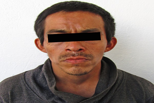 Sujeto con arma de fuego es detenido en la colonia La Hacienda
