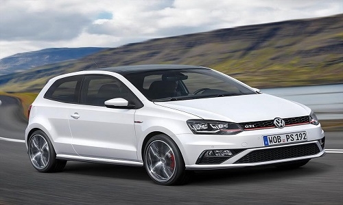 Volkswagen Polo GTI 2015 llegó a México